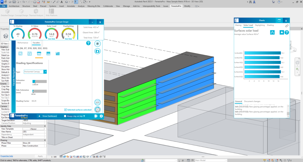 5 2 2 mass shading devices support