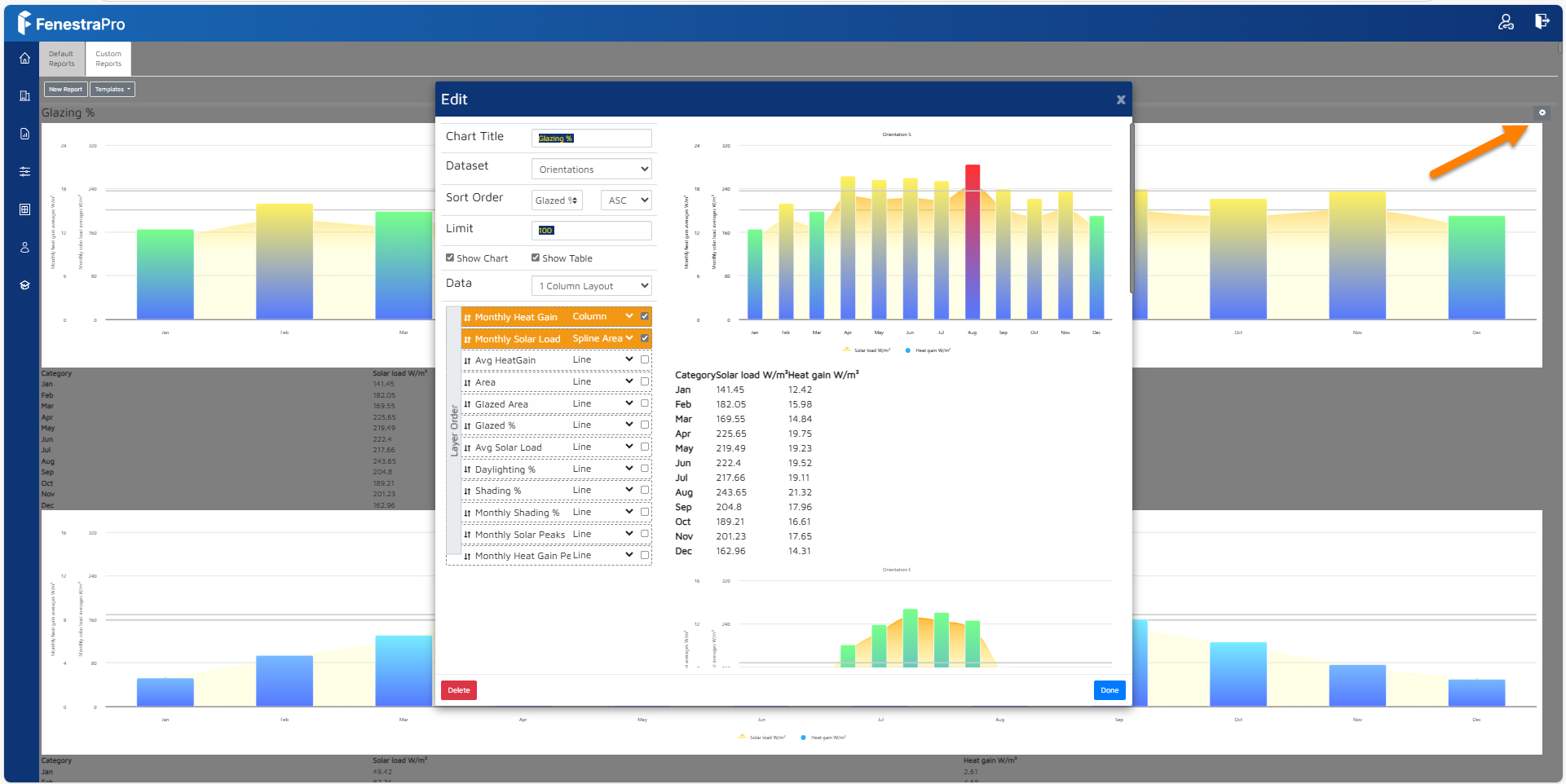 Custom Reports | Support