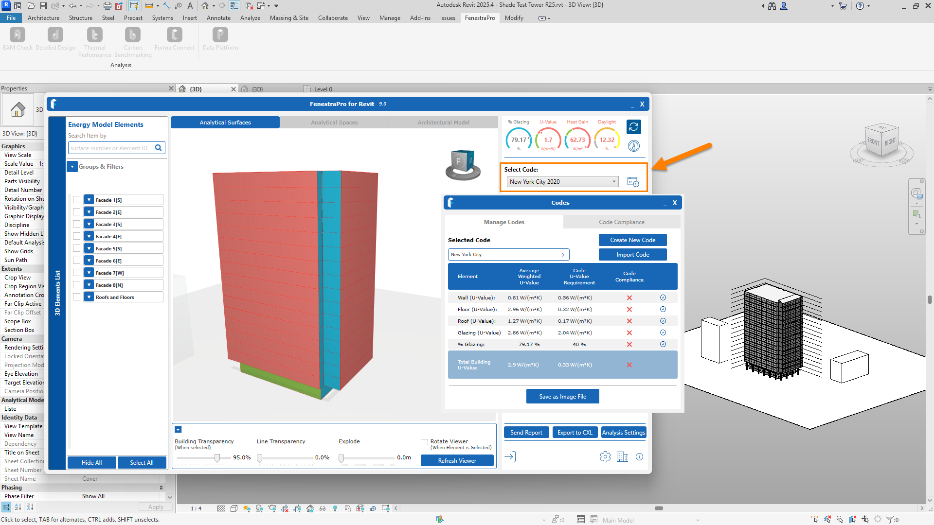 Energy Code Modelling Energy Codes | Support